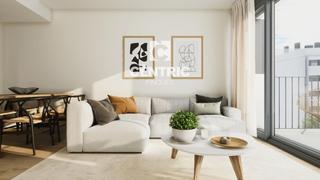 Appartement  Gasòmetre. Obra nueva gasòmetre