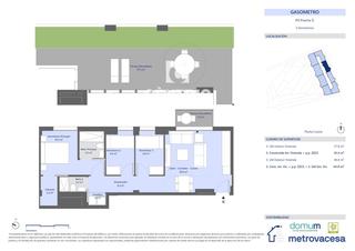 Penthouse  Gasòmetre. Nueva promoción obra nueva gasòmetre