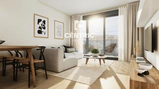 Penthouse  Gasòmetre. Promoción obra nueva gasòmetre