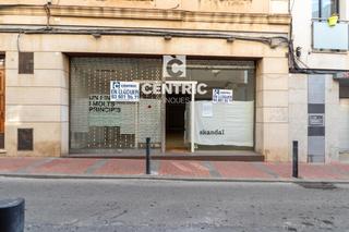 Local Comercial en Barri del Centre