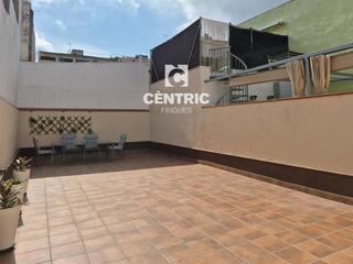 Flat in Sant Pere Nord. Planta baja seminueva de 3 hab con patio 60 m2 sur en francesc m