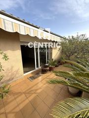 Duplex in Can Boada. Ático dúplex en venta con 4 habitaciones  estudio