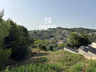 Landgut in Can Palet de Vista Alegre. Parcela en venta en terrassa  vista alegre