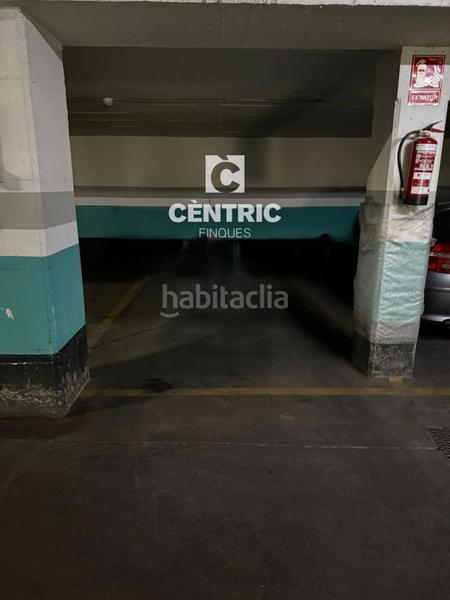 Foto 315fa658-6a7c-4ed6-abb8-b8a799774d71. Posto auto in Barri del Centre Terrassa