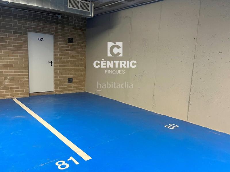 Foto c25571ef-28b9-4f1d-9c7a-6acf12e4c5f6. Affitto posto auto in Barri del Centre Terrassa