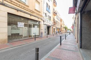 Local commercial à Barri del Centre