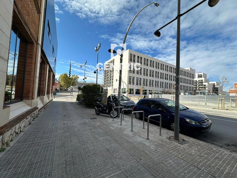 Foto 36573d15-137f-4d0b-bbc5-1fbf05212b37. Miete büro in Egara Terrassa