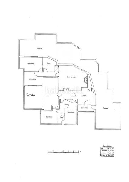 Foto 084f1260-881a-4545-965a-7c5a9f2ad698. Flat with heating in San Pere Terrassa