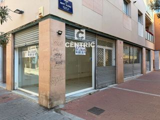 Miete Geschäftsraum in Barri del Centre. Local comercial en alquiler en el centro  carrer de la rutlla