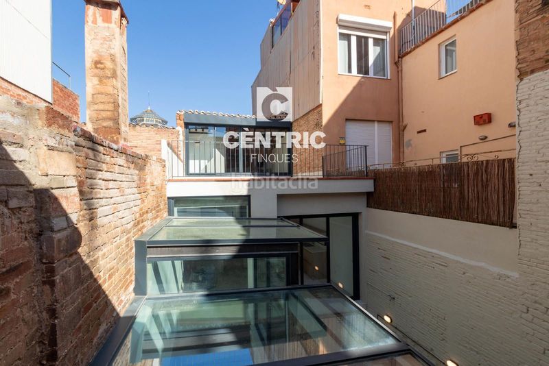 Foto 68e7e03b-6358-4259-bd48-096ab54fe770. Casa amb calefacció aparcament a Barri del Centre Terrassa