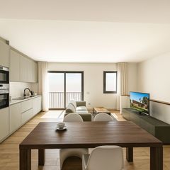 Duplex  Carrer de mare de déu dels àngels. Promoción en el centro, en la calle mare de déu dels àngels