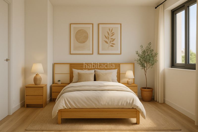 Foto 3bba199f-c6eb-4250-a7af-87e43dd28fa1. Dúplex 79m<sup>2</sup> amb calefacció a Barri del Centre Terrassa