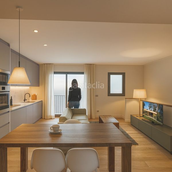 Foto 75632484-0211-46d2-b24f-0ad79dbdcd9d. Dúplex 79m<sup>2</sup> amb calefacció a Barri del Centre Terrassa