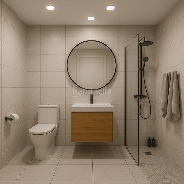 Foto c4912897-cac3-4a20-aebb-4c4516529a63. Dúplex 79m<sup>2</sup> amb calefacció a Barri del Centre Terrassa