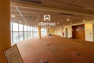 Rent Office space in San Pere. Oficina diáfana con gran ventanal en avinguda abat marcet  135 m
