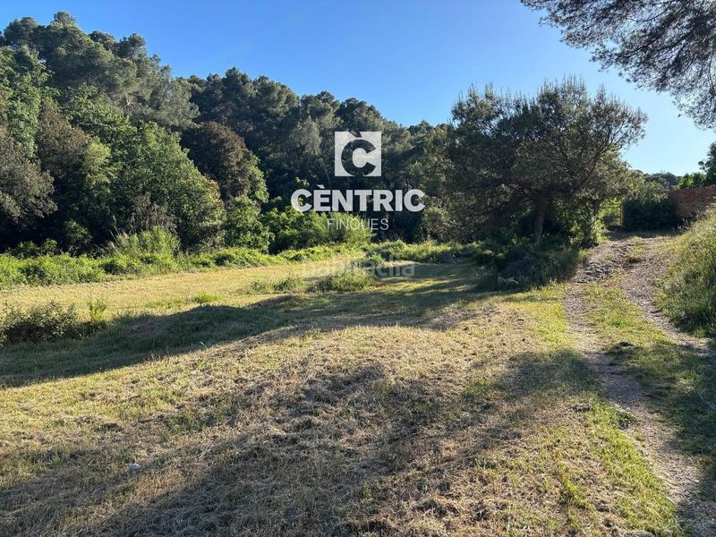Foto de4d4809-bae5-4a17-8b24-538e35306cca. Finca rústica a Eixample - Can Bogunyà Castellar del Vallès