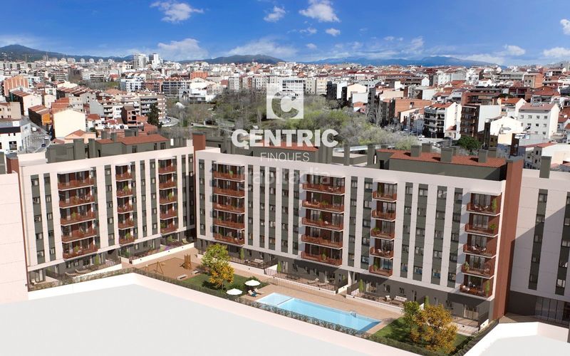 Foto ba1f69bf-b99a-4905-a688-7e95c654ff99. Pis amb calefacció piscina a Segle XX Terrassa