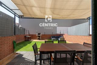 Dúplex en Plaça Catalunya - Escola Industrial. Dúplex invertido con dos terrazas espectaculares en el barrio de