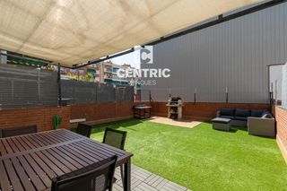 Dúplex a Plaça Catalunya - Escola Industrial. Dúplex invertido con dos terrazas espectaculares en el barrio de