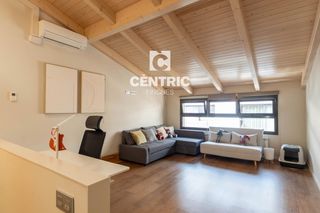 Maison à Ca n'Aurell. Espectacular casa reformada con acabados de diseño
