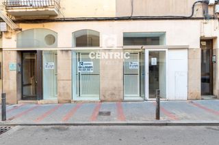 Local Comercial a Barri del Centre