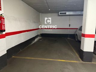 Affitto Posto auto in Barri del Centre. Parking en la plaça nova