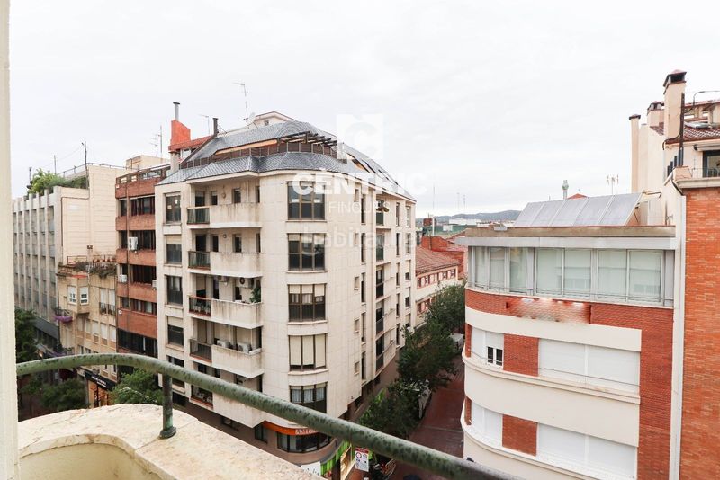 Foto fbeae364-f8cf-4586-bcbf-8eaca6ac2612. Rent flat with heating in Barri del Centre Terrassa