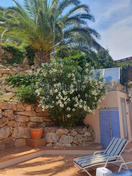 Foto 30f51a9a-aadc-407f-801d-86b3c6f0d36f. Xalet amb xemeneia calefacció aparcament piscina a Begur