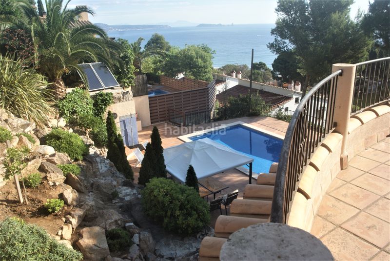 Foto 544fe232-86f8-4678-8814-9e0a1d419399. Xalet amb xemeneia calefacció aparcament piscina a Begur