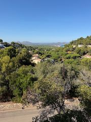 Wohngrundstück in Carrer Cala Moreta