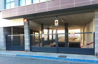 Aparcament cotxe a El Pilar. Garaje en venta en villarreal  vilareal.