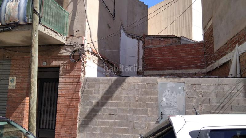 Foto a0a4b8be-acd2-422d-b1f4-61ba78b1e76e. Terreno residenziale in pedro iv 24 in Llombai Burriana