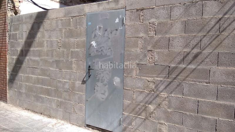 Foto fb220315-b033-47a9-b691-1d6257ce9fe9. Terreno residenziale in pedro iv 24 in Llombai Burriana