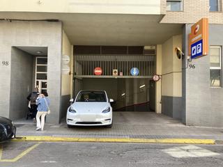 Autoparkplatz in Calvario 96. Garaje en venta en villarreal  vilareal.