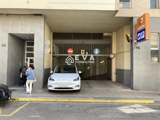 Aparcament cotxe a Calvario 96. Garaje en venta en villarreal  vilareal.