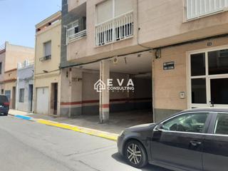 Aparcament cotxe a Santa caterina 60. Garaje en venta en villarreal  vilareal.