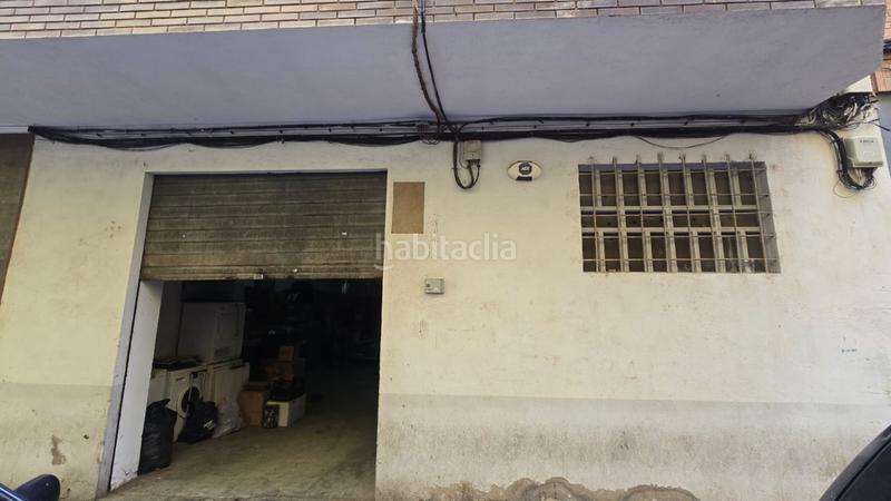 Foto f5db99be-9f3a-4a4d-a4ec-7e6d48a7c99b. Local commercial dans Madrigal Villarreal / Vila - real