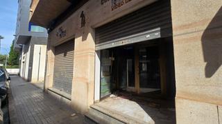 Local Comercial  Ambaixador mascarell. Local en venta en villarreal  vilareal.