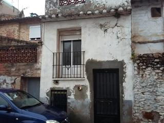 Maison  Sierra espadan. Casa en venta en artana, 2 dormitorios.