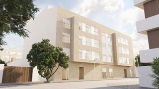 Etagenwohnung in Instituto 3. Piso en venta en boqueras, 4 dormitorios.