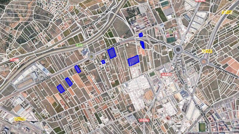 Foto d07b8647-06a4-4dbc-a4ea-6f5c5080dbe4. Wohngrundstück in El Grao Castellón de la Plana