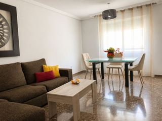 Lloguer Pis a Estación - Universidad. Piso en alquiler en castellon de la plana, 3 dormitorios.