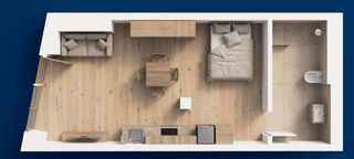 Loft in Nueve de octubre a01. Loft en venta en almazora  almassora, 1 dormitorio.