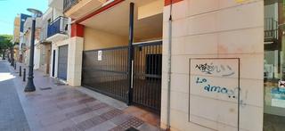 Aparcament cotxe a Los dolores 56. Garaje en venta en pueblo.