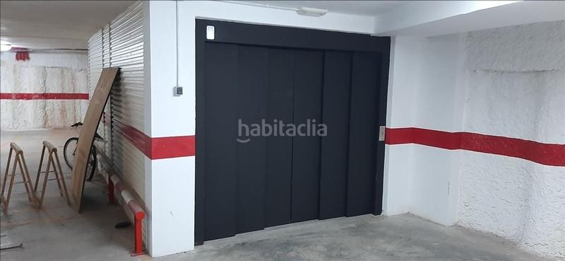 Foto a4e55272-d3ad-4de9-a619-2d7d889f9950. Car parking in los dolores 56 in Pueblo Benicasim / Benicàssim