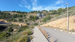 Terreny residencial a Ermita san cristobal 10. Solar en venta en lalcora.