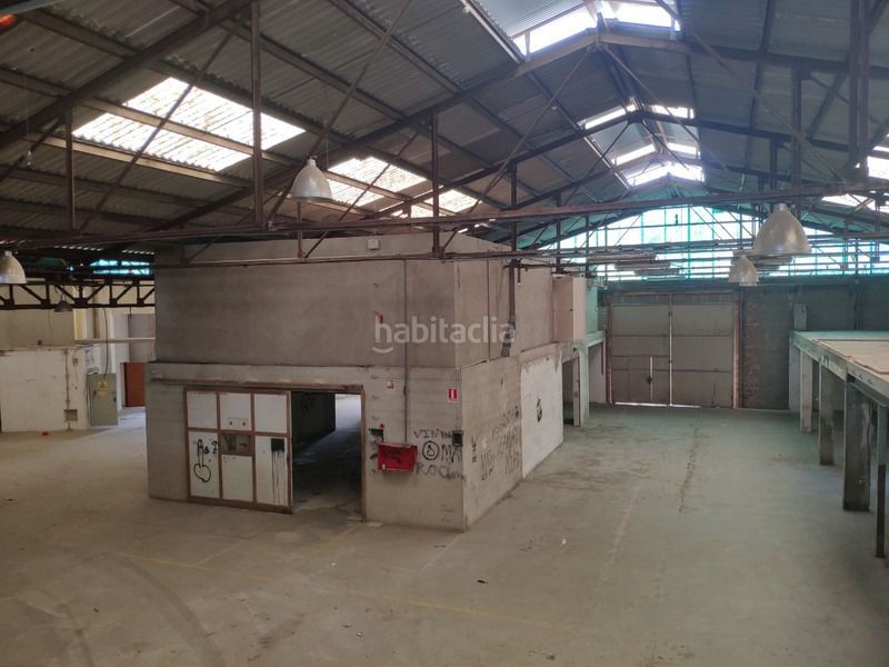 Foto 849c96ea-d25e-4884-95c6-6ff70e3d0b55. Fabrikhalle in ribesalbes 52 in Madrigal Villarreal / Vila - real