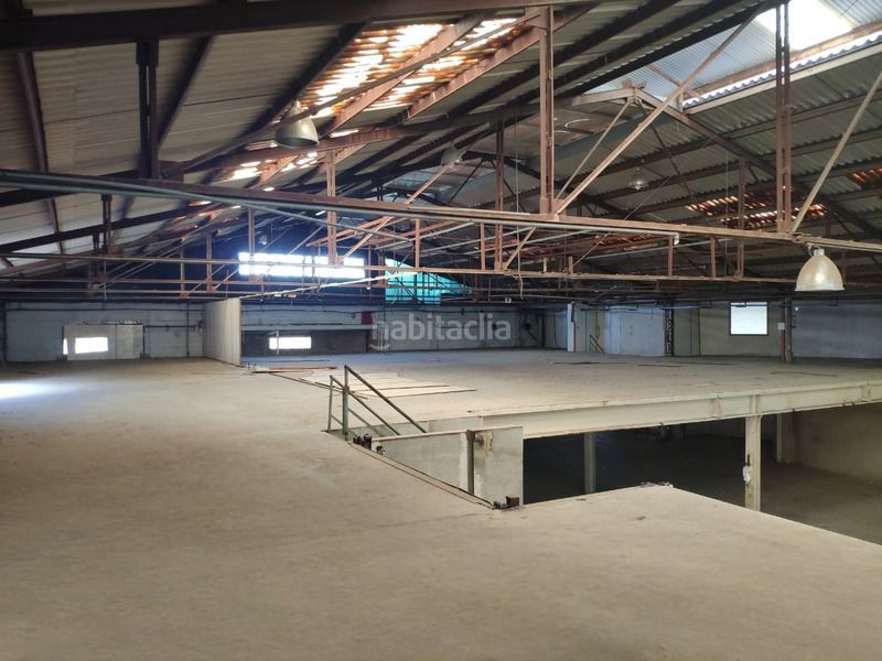 Foto 940b0b44-c34c-4a69-9436-503dba270b9e. Fabrikhalle in ribesalbes 52 in Madrigal Villarreal / Vila - real