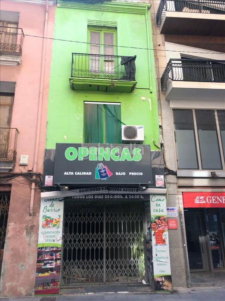 Foto dd4008e1-e2c7-43a6-849b-89a5a5e9045d. Casa a raval (el) 27 a Centro Burriana