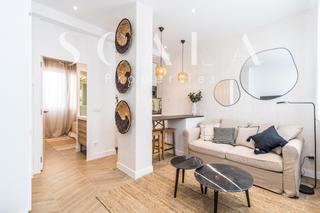 Etagenwohnung  Alvarado. En madrid